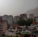 Polvo del Sahara llegará a Venezuela este 9-Mar, según Inameh